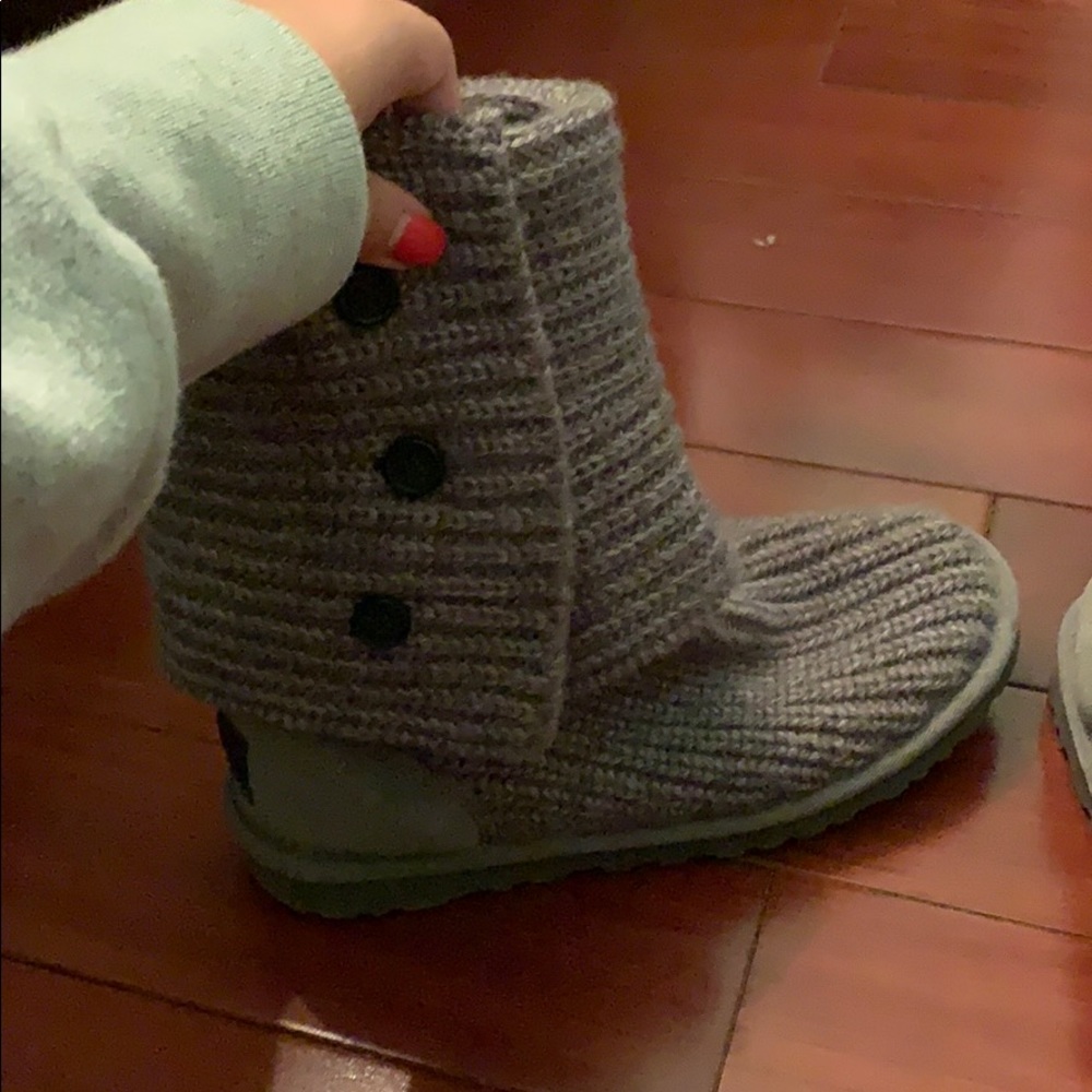 UGG Women's Classic Cardy Boots